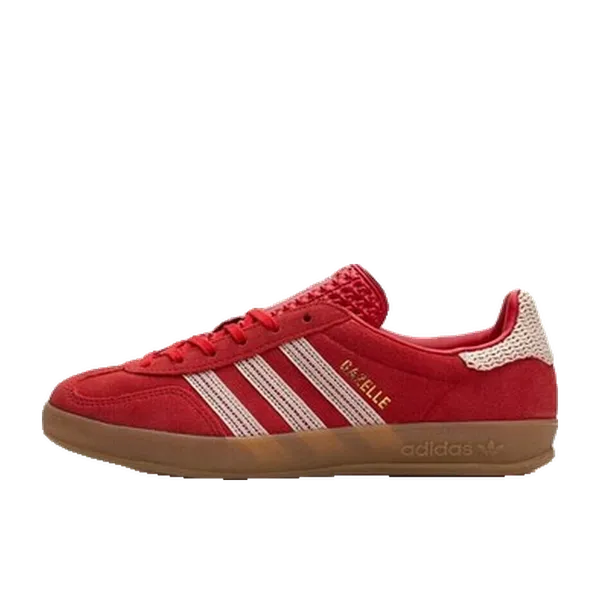 adidas Gazelle Indoor Rood, vergelijk prijzen bij 1 winkel