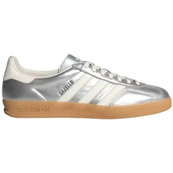 adidas Gazelle Indoor Zilver, vergelijk prijzen bij 1 winkel