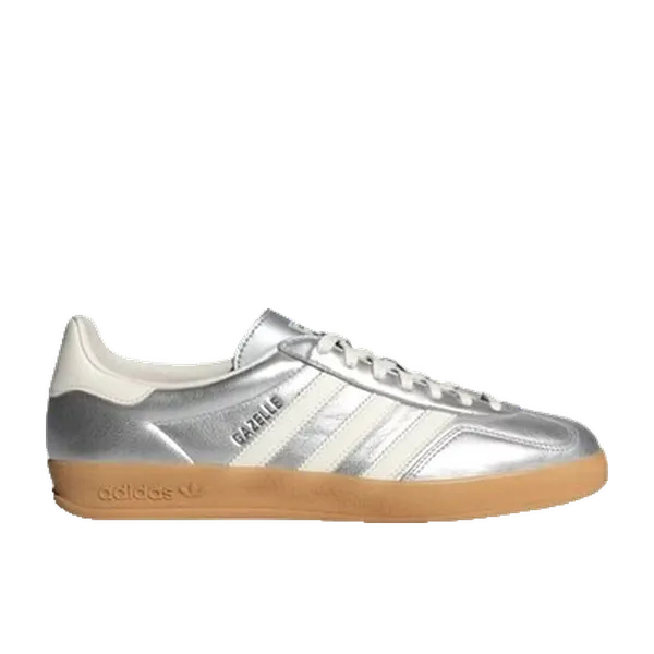 adidas Gazelle Indoor Zilver, vergelijk prijzen bij 1 winkel
