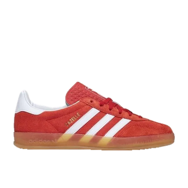 adidas Gazelle Indoor Rood, vergelijk prijzen bij 1 winkel