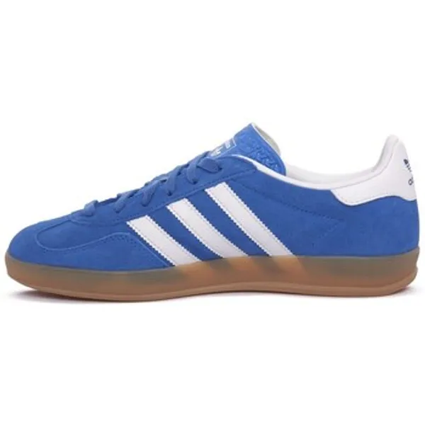 adidas Gazelle Indoor Blauw, vergelijk prijzen bij 1 winkel