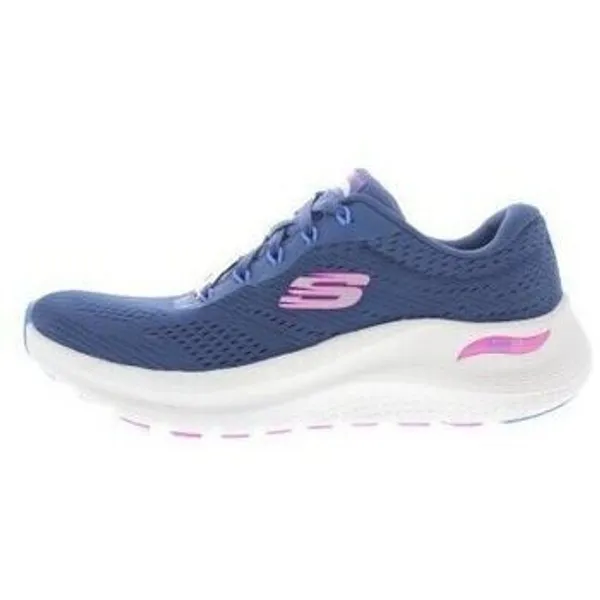 Skechers Arch Fit Big League Blauw, vergelijk prijzen bij 1 winkel
