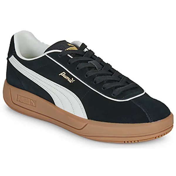 Puma Club Klassika SD Zwart, vergelijk prijzen bij 1 winkel