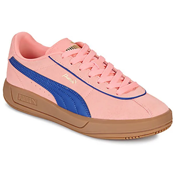 Puma Club Klassika SD Roze, vergelijk prijzen bij 1 winkel