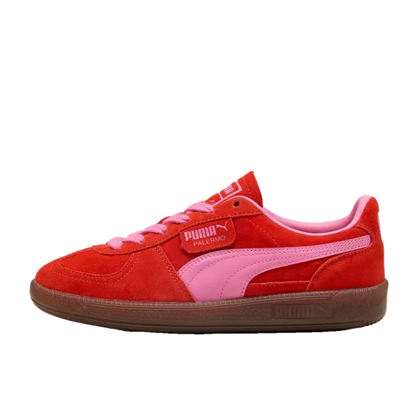 Puma Palermo Rood 72, vergelijk prijzen bij 2 winkels