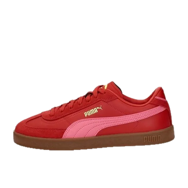 Puma Club II Era Rood, vergelijk prijzen bij 2 winkels