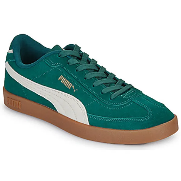 Puma Club II Era Suede Groen, vergelijk prijzen bij 1 winkel