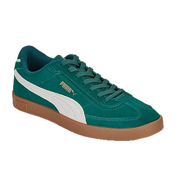 Puma Club II Era Suede Groen, vergelijk prijzen bij 1 winkel
