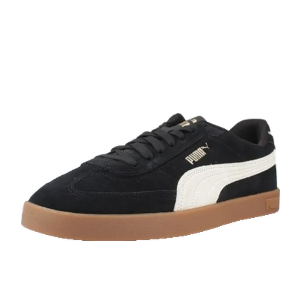 Puma Club II Era Suede Zwart, vergelijk prijzen bij 1 winkel