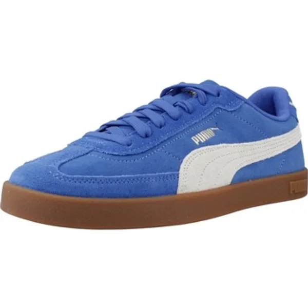 Puma Club II Era Suede Blauw, vergelijk prijzen bij 1 winkel