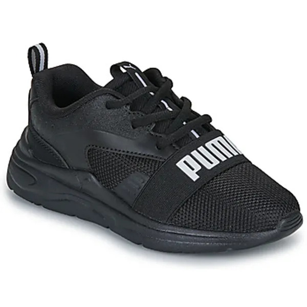 Puma Wired 2 PS Zwart, vergelijk prijzen bij 1 winkel