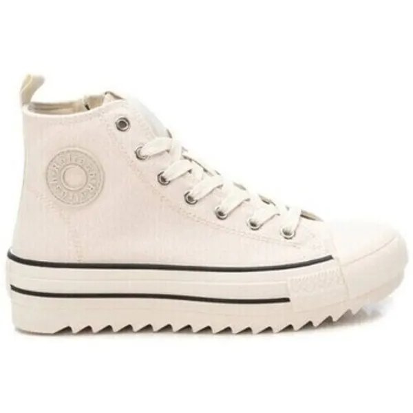 Refresh Hoge Sneakers Beige, vergelijk prijzen bij 1 winkel