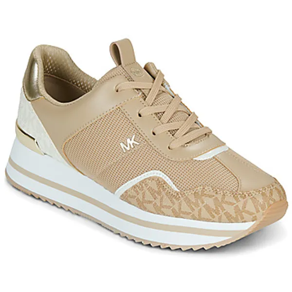 MICHAEL Michael Kors Raina Trainer Wit, vergelijk prijzen bij 1 winkel