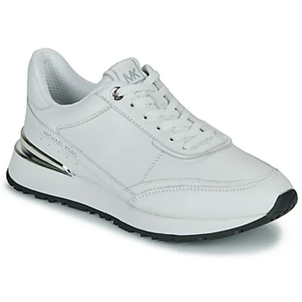 MICHAEL Michael Kors Keaton Zip Slip ON Wit, vergelijk prijzen bij 1 winkel