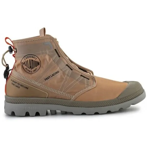 Palladium Pampa Travel Lite Bruin, vergelijk prijzen bij 1 winkel