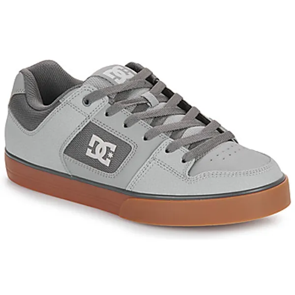 DC Shoes Pure Grijs, vergelijk prijzen bij 1 winkel