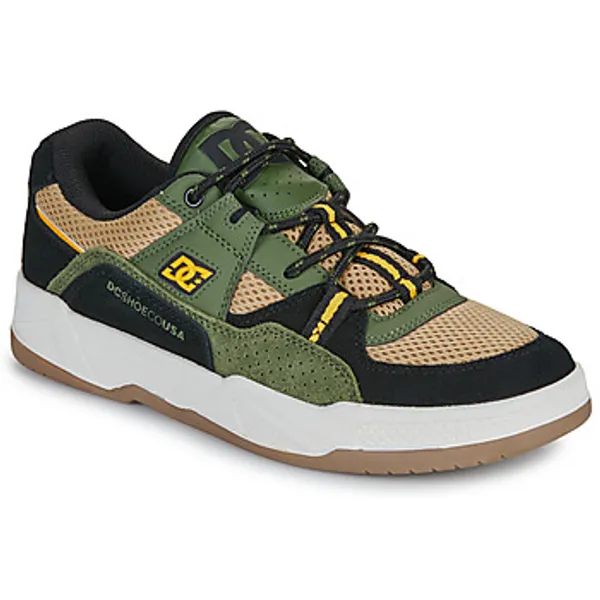 DC Shoes Construct Khaki, vergelijk prijzen bij 1 winkel
