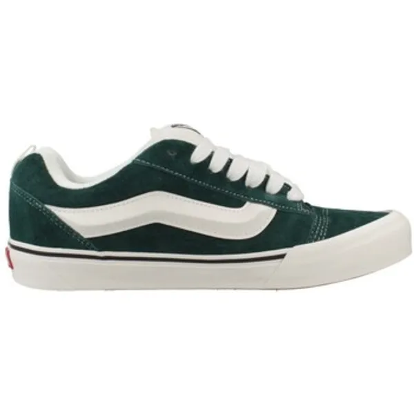 Vans Knu Skool Groen, vergelijk prijzen bij 1 winkel