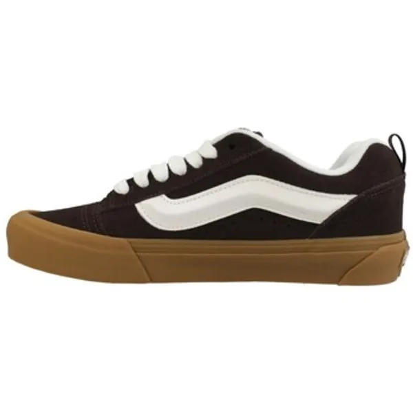 Vans Knu Skool Bruin, vergelijk prijzen bij 1 winkel