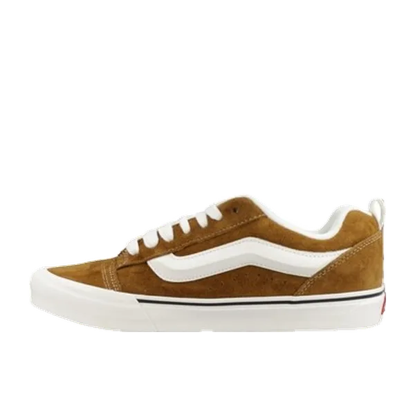 Vans Knu Skool Skateschoenen Pig Bruin, vergelijk prijzen bij 1 winkel