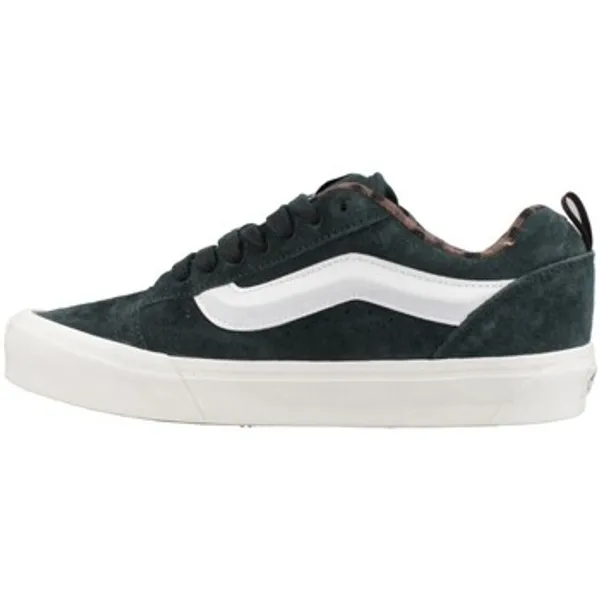 Vans Knu Skool Groen, vergelijk prijzen bij 1 winkel