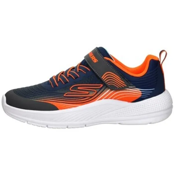 Skechers Microspec Advance Blauw, vergelijk prijzen bij 1 winkel