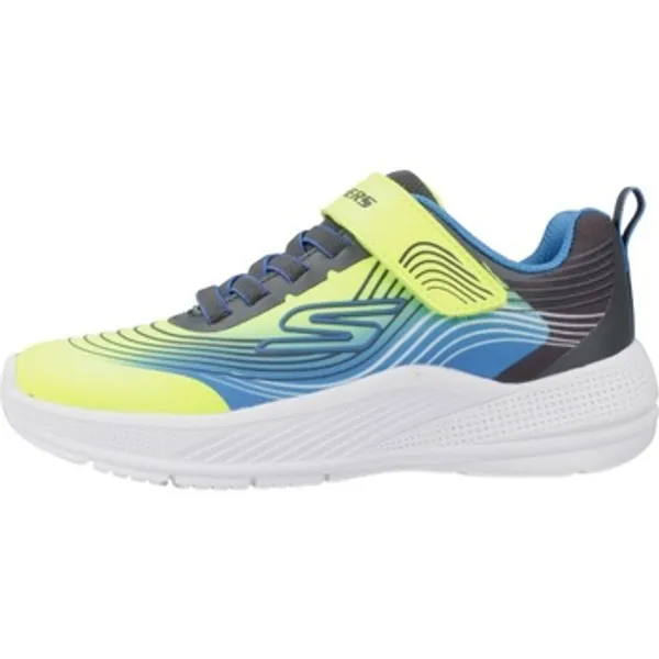 Skechers Microspec Advance Geel, vergelijk prijzen bij 1 winkel