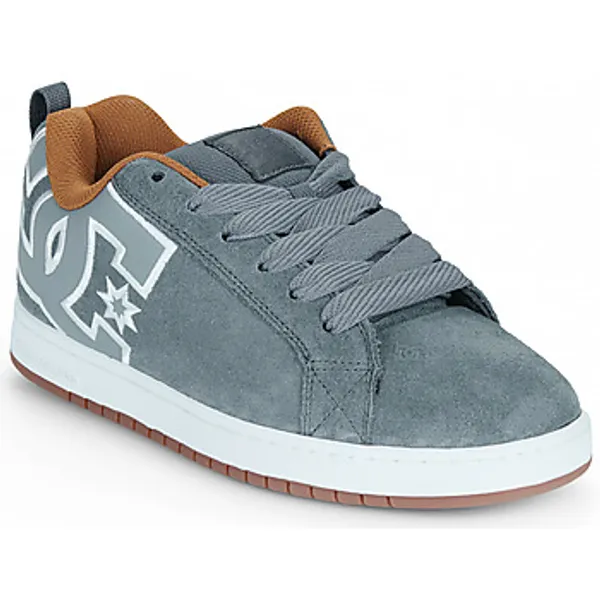 DC Shoes Court Graffik Grijs, vergelijk prijzen bij 1 winkel