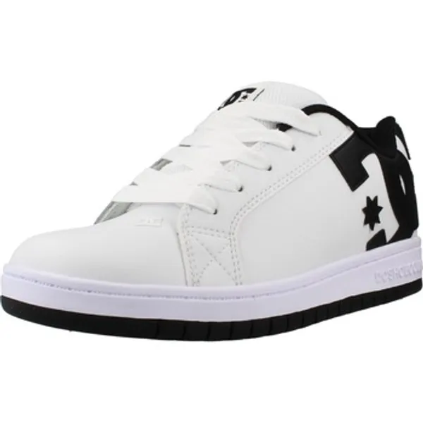 DC Shoes Court Graffik Wit, vergelijk prijzen bij 1 winkel