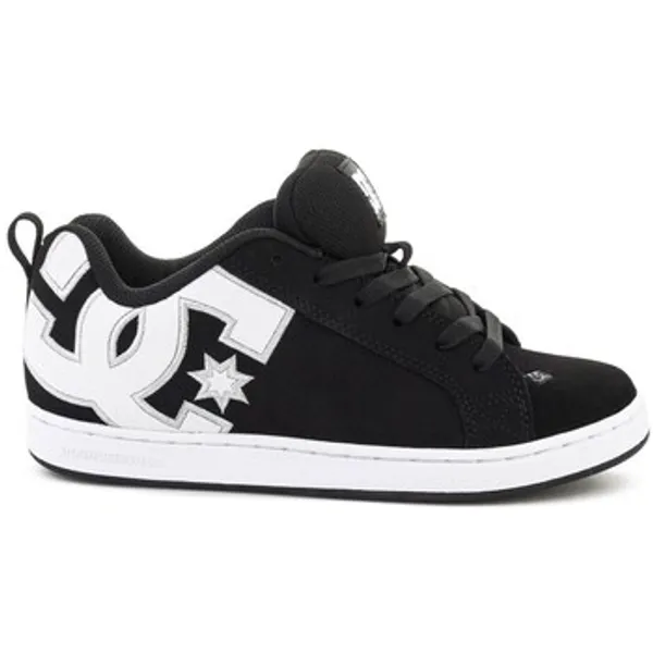 DC Shoes Court Graffik Zwart, vergelijk prijzen bij 1 winkel