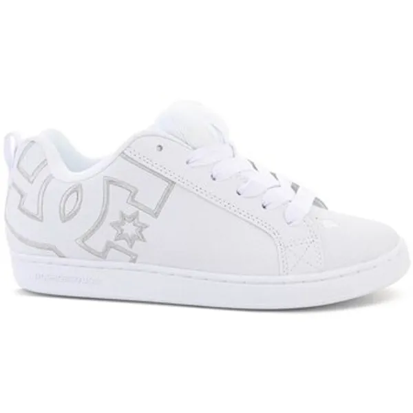 DC Shoes Court Graffik Wit, vergelijk prijzen bij 1 winkel