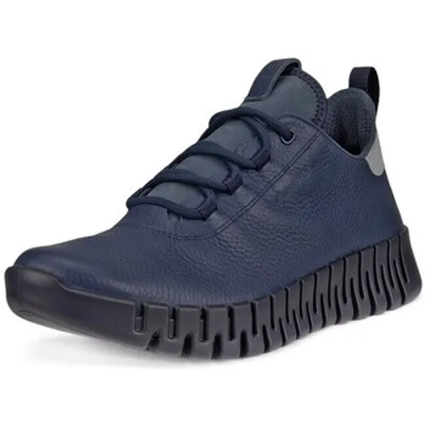 ECCO Gruuv Lea GTX Marine, vergelijk prijzen bij 1 winkel