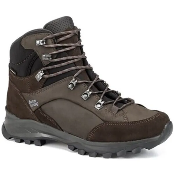 Hanwag Banks GTX Bruin, vergelijk prijzen bij 1 winkel