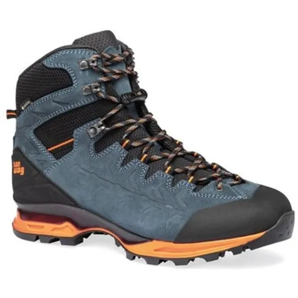 Hanwag Makra Trek GTX Blauw, vergelijk prijzen bij 1 winkel