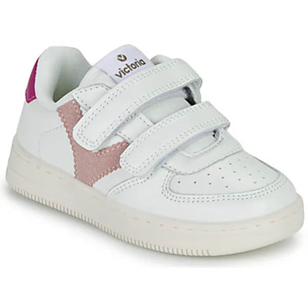 Victoria Lage Sneakers Wit, vergelijk prijzen bij 1 winkel