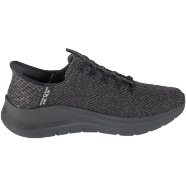 Fitness Skechers Slip-Ins: Arch Fit 2.0 Look Ahead Zwart, vergelijk prijzen bij 1 winkel