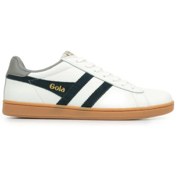 Gola Equipe II Leather Wit, vergelijk prijzen bij 1 winkel