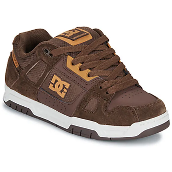 DC Shoes Stag Bruin, vergelijk prijzen bij 1 winkel