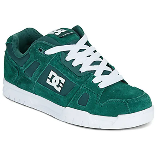 DC Shoes Stag Groen, vergelijk prijzen bij 1 winkel