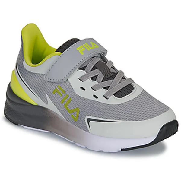 Fila Crusher V Grijs Kids, vergelijk prijzen bij 1 winkel