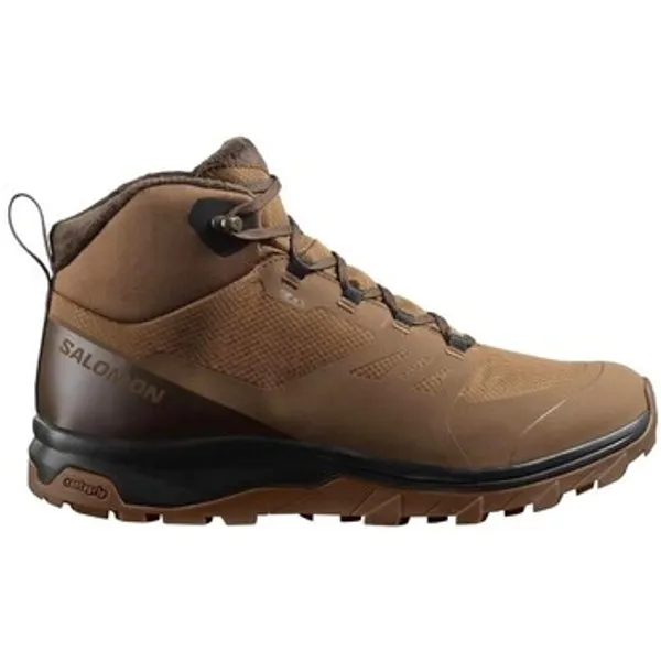Salomon Outsnap Cswp Bruin, vergelijk prijzen bij 1 winkel