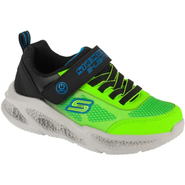 Skechers Meteor-Lights Krendox Groen, vergelijk prijzen bij 1 winkel
