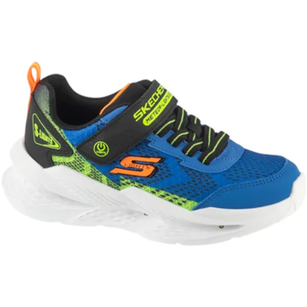 Skechers Meteor-Lights Krendox Blauw, vergelijk prijzen bij 1 winkel