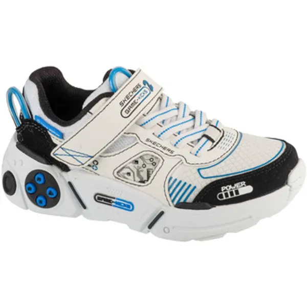 Skechers Gametronix 2.0 Wit, vergelijk prijzen bij 1 winkel