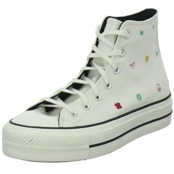 Converse Hoge Sneakers Wit, vergelijk prijzen bij 1 winkel