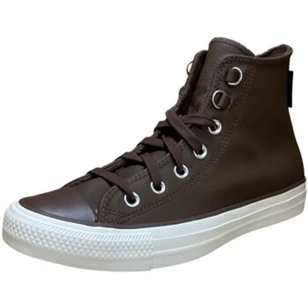 Converse Hoge Sneakers Bruin, vergelijk prijzen bij 1 winkel