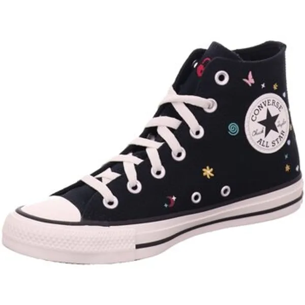 Converse Hoge Sneakers Zwart, vergelijk prijzen bij 1 winkel