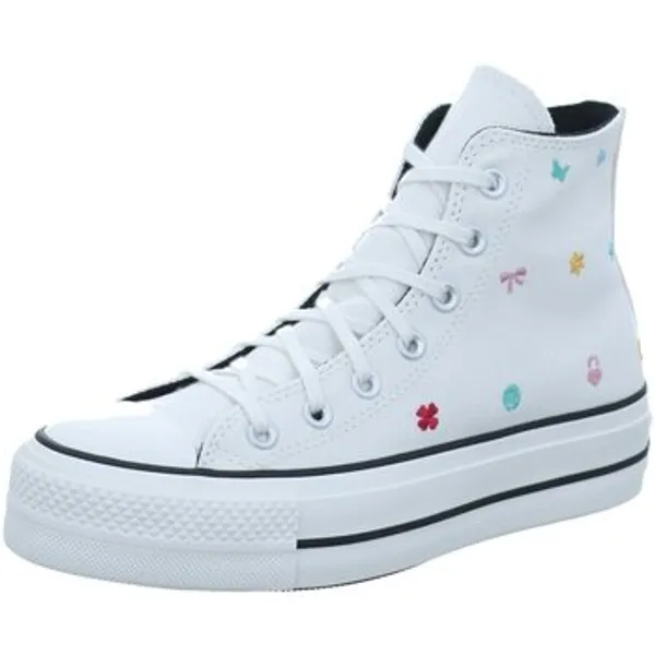 Converse Hoge Sneakers Wit, vergelijk prijzen bij 1 winkel