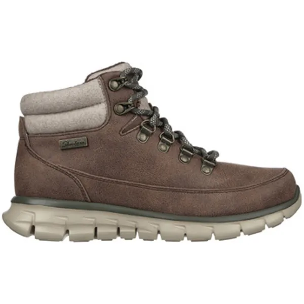Skechers Hoge Sneakers Bruin, vergelijk prijzen bij 1 winkel