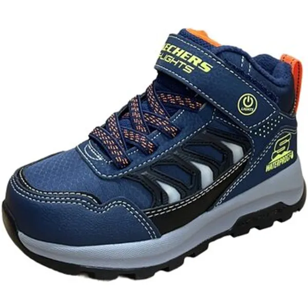Skechers Hoge Sneakers Blauw, vergelijk prijzen bij 1 winkel